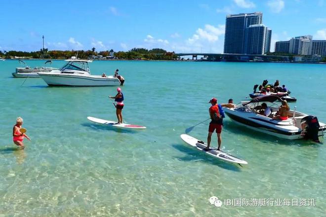租一艘游艇玩转夏日！美国今夏游艇租赁业务增长火爆(图6)