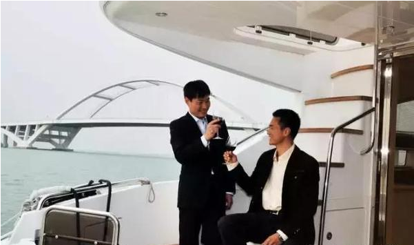 租个游艇多少钱(图20)